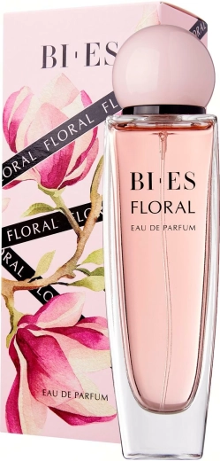 Agua de perfume para mujer BI-ES Floral 100 ml