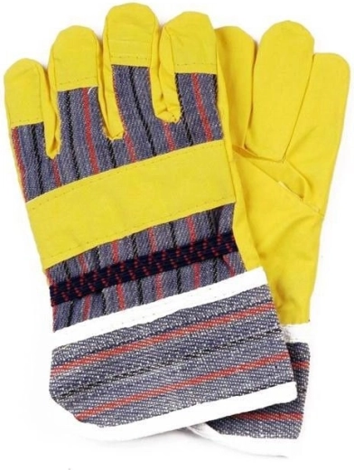 Guantes cómodos en talla infantil universal