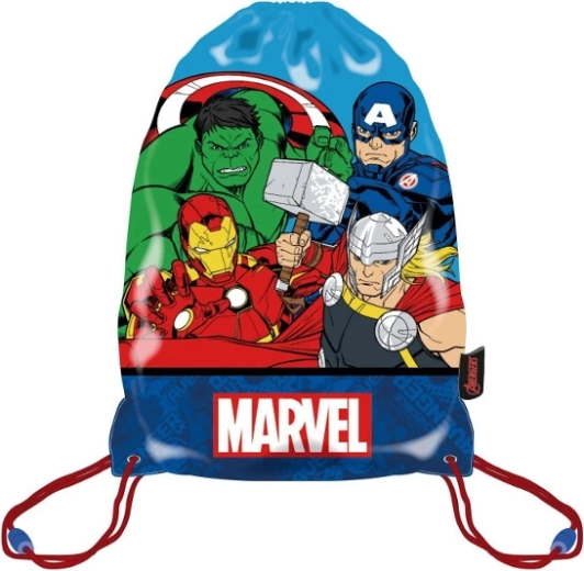 Bolsa deportiva Marvel Avengers 33 × 44 cm