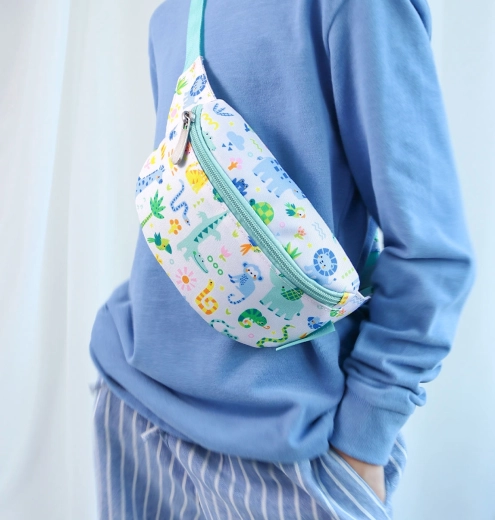 Alegre diseño selvático para cada día