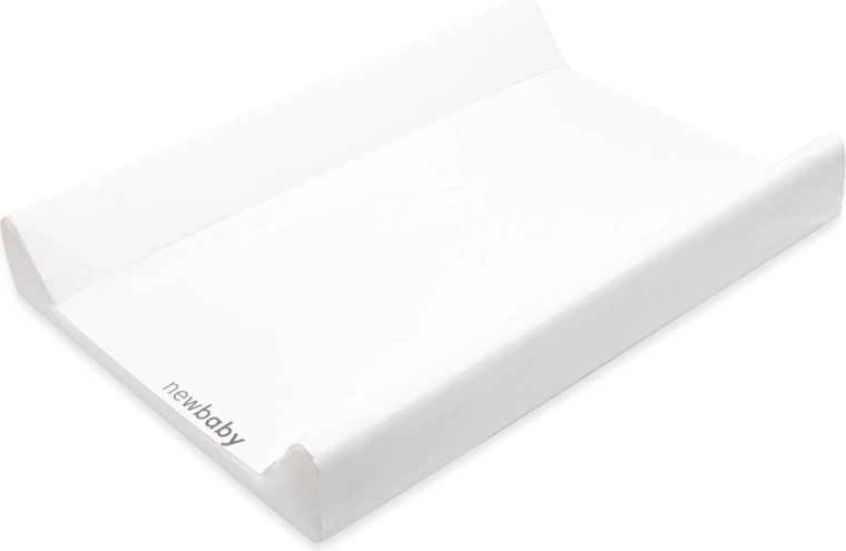 Cambiador New Baby Basic blanco 47 × 70 cm