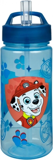 Botella para beber con motivo de La Patrulla Canina