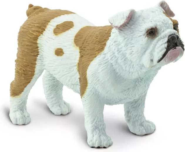 Safari Ltd. figura de bulldog - 1 pieza
