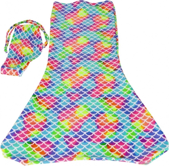 Bañador para los más pequeños - sirena Iris