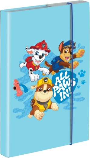 Caja para cuadernos A4 Paw Patrol Oxybag