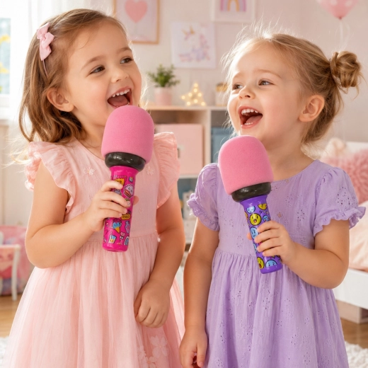 Karaoke inalámbrico con Bluetooth
