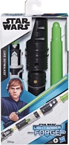 Star Wars Luke Skywalker sable de luz Lightsaber Forge
