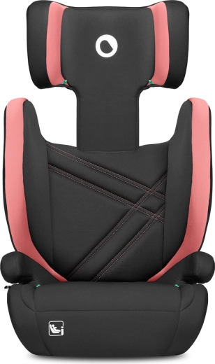 Protección i-Size y reposacabezas con Memory Foam