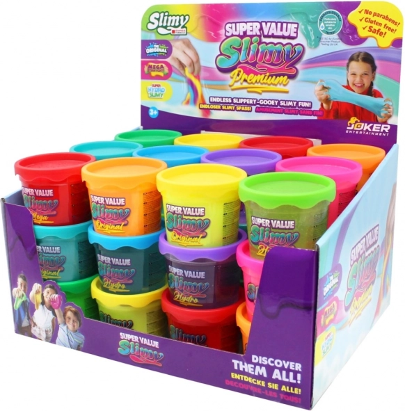 Slimy original vasito 112 g