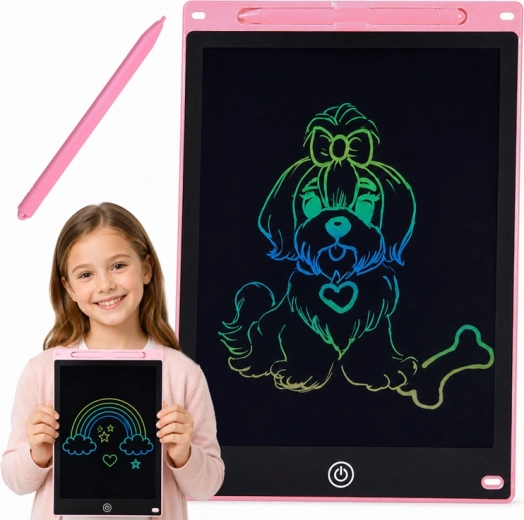 Tableta LCD para dibujar y escribir 12"