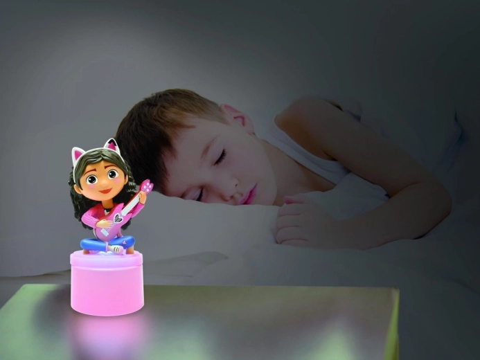 Suave luz nocturna para conciliar el sueño con tranquilidad