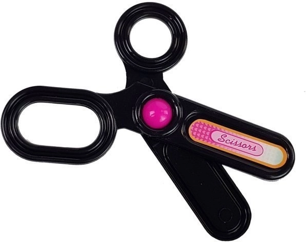 Herramientas seguras para manos pequeñas