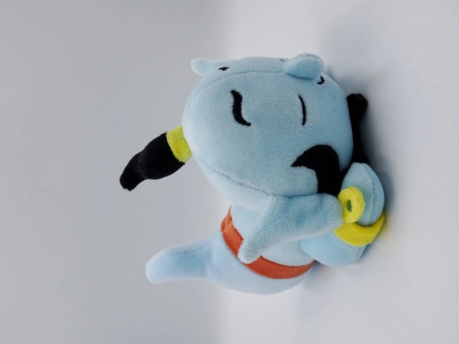 Llavero de peluche con clip Disney Snuglets 15 cm