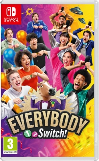 Everybody 1-2-Switch para Nintendo Switch
