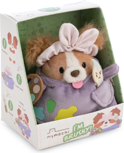 Embalaje de regalo con la historia MyMochi