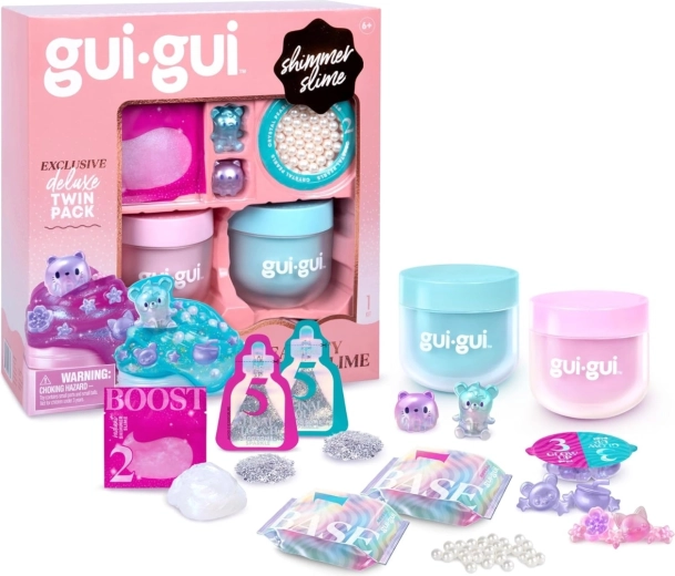 Set deluxe Gui Gui de Moose Toys