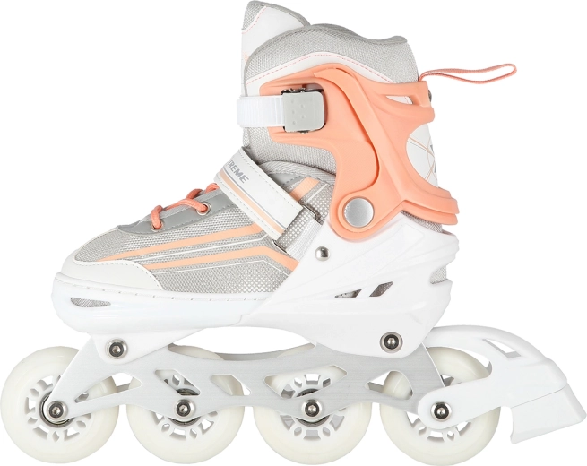 Talla ajustable en 4 pasos