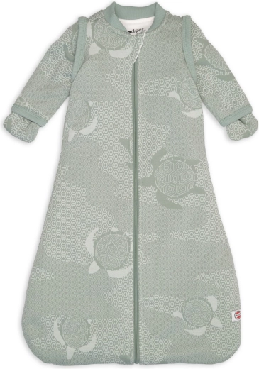 Saco de dormir Lodger con mangas Matcha Silk 50/62