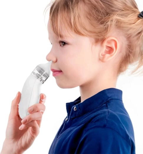 Higiene nasal delicada y precisa