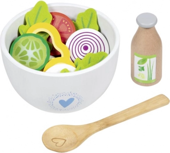 Juego de madera Goki Vitabowl