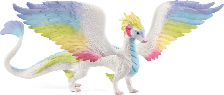 Dragón arcoíris Schleich bayala
