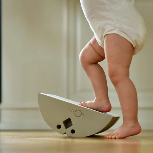 Entrenamiento de equilibrio desde el niño pequeño hasta el preescolar