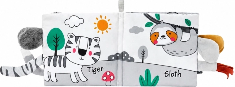 Páginas interactivas con animalitos y elementos sobresalientes