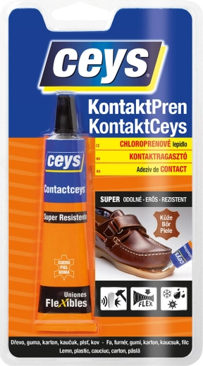 Adhesivo de contacto KONTAKTPREN 30 ml