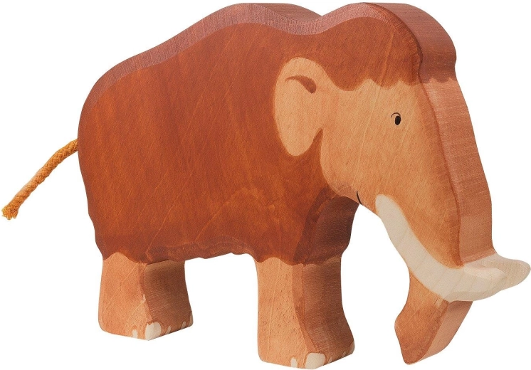 Mamut Holztiger - 1 unidad
