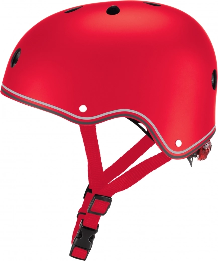 Casco infantil de ciclismo Globber New Red XS/S (48–53 cm)