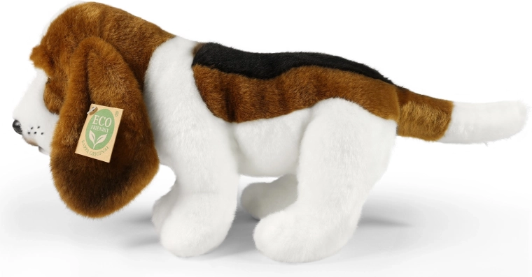 Fiel amigo de peluche