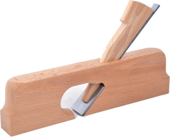 Cepillo de madera para rebajes EKO 18 mm – cepillo para ranuras y medias ranuras