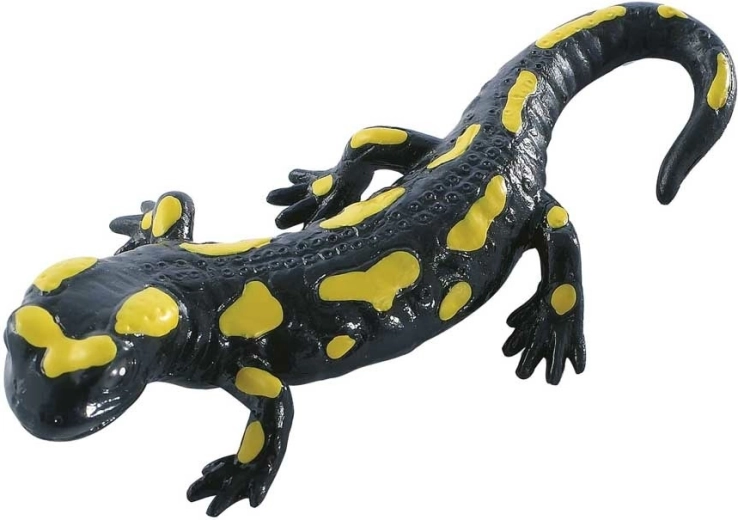 Figura de salamandra moteada BULLYLAND