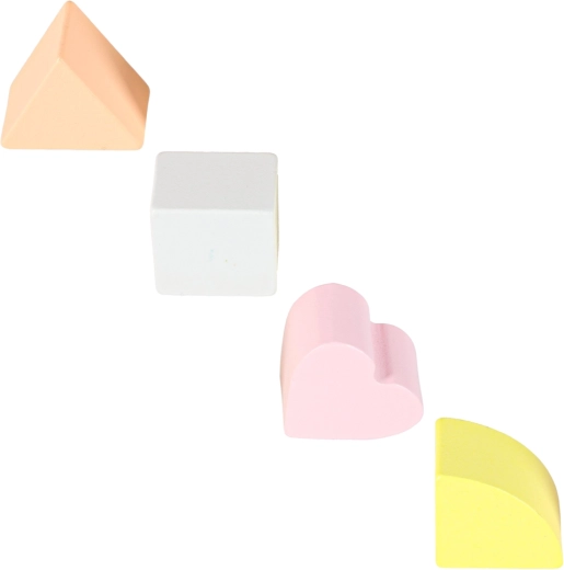 Aprendizaje de colores, formas y números