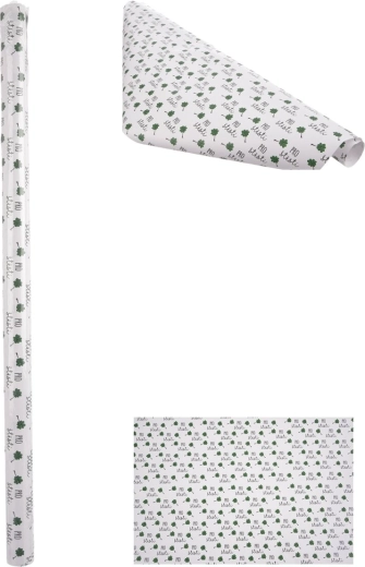 Papel de regalo Pro štěstí 200 × 70 cm