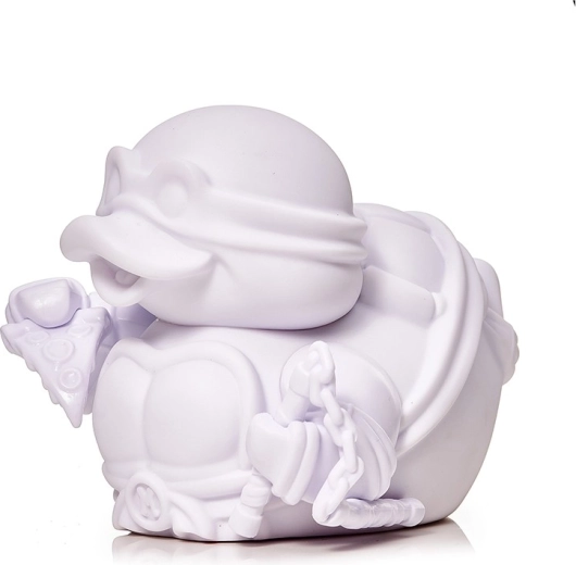 Tubbz figura de patito DIY - Michelangelo