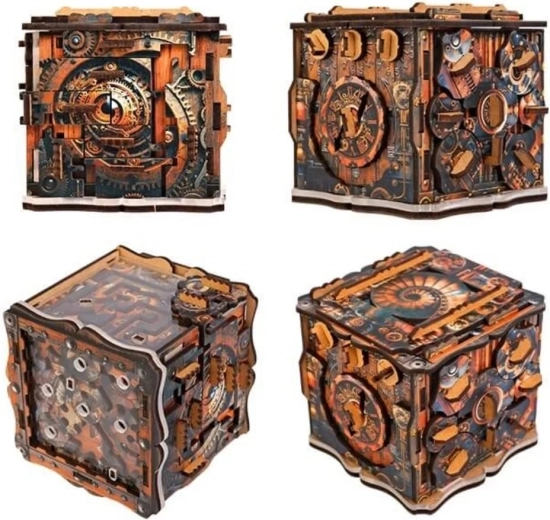 40–60 minutos de ingeniosa resolución