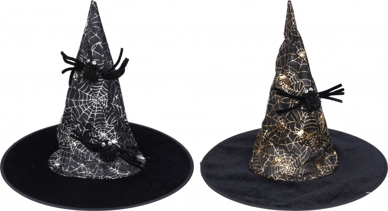 Set de carnaval – sombrero de bruja