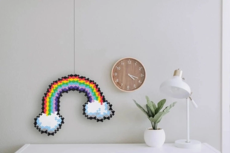 Decoración para la habitación infantil