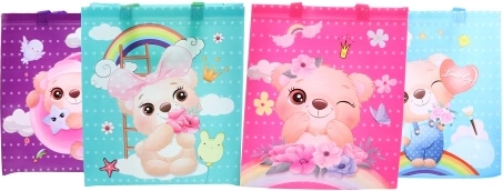 Bolsa de regalo osito adorable