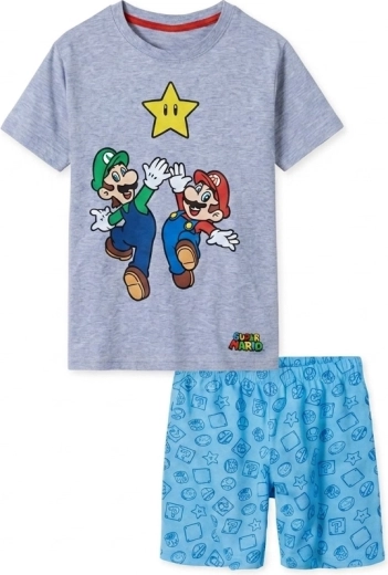 Pijama Super Mario