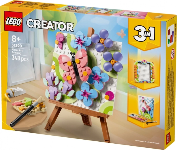 3 en 1: tres modelos creativos en un solo set