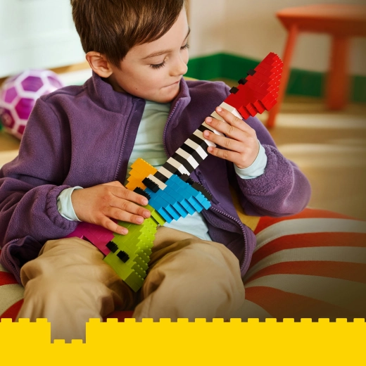 Instrucciones digitales y construcción 3D en LEGO Builder