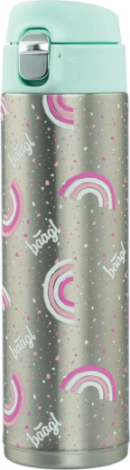 Botella térmica Arcoíris 450 ml