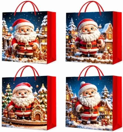 Bolsa de regalo de tamaño mediano M