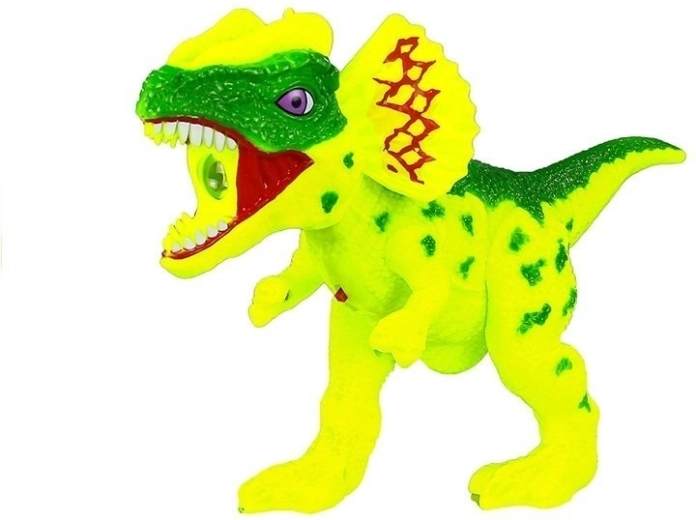 Proyector Dinosaurio con Rotuladores 2 en 1