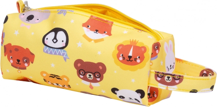 Estuche para lápices de colores Amigos animales