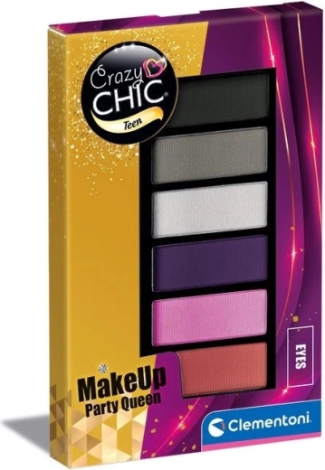 Paleta de maquillaje Crazy Chic Party Queen
