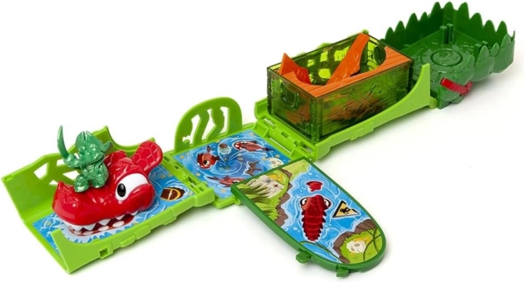Espacio de juego desplegable
