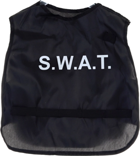 Equipo táctico SWAT realista